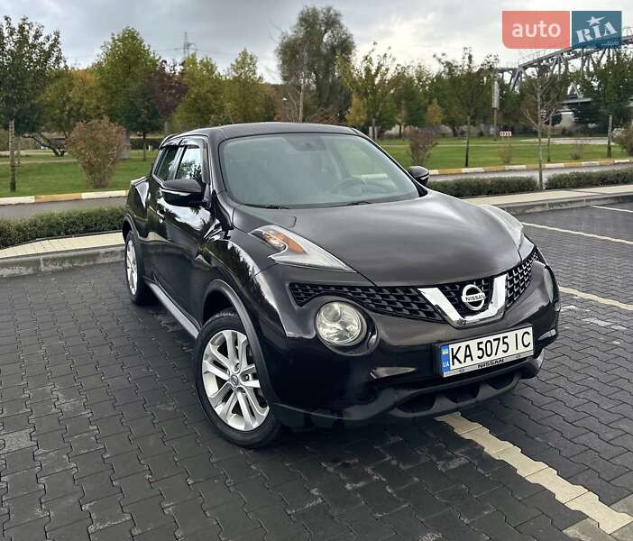 Позашляховик / Кросовер Nissan Juke 2015 в Ірпені фото 12 Позашляховик / Кросовер Nissan Juke 2015 в Ірпені
