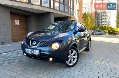 Внедорожник / Кроссовер Nissan Juke 2012 в Ивано-Франковске