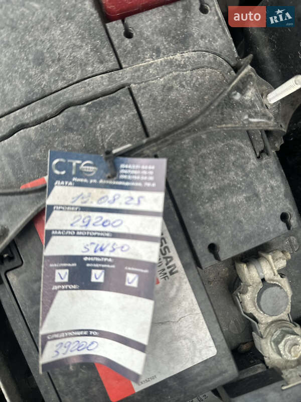 Позашляховик / Кросовер Nissan Juke 2019 в Києві