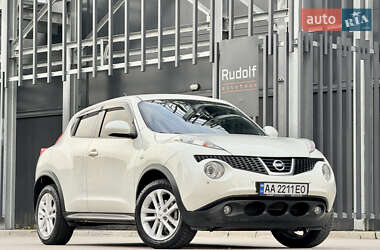 Nissan Juke 2014 Nissan Juke 2014