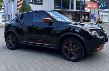 Внедорожник / Кроссовер Nissan Juke 2018 в Одессе
