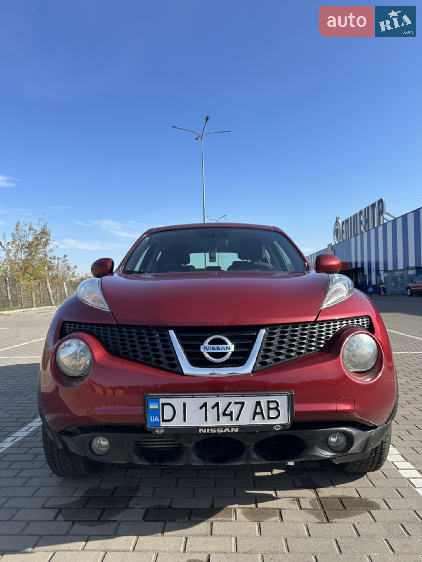 2012 Nissan Juke - мініатюра 2
