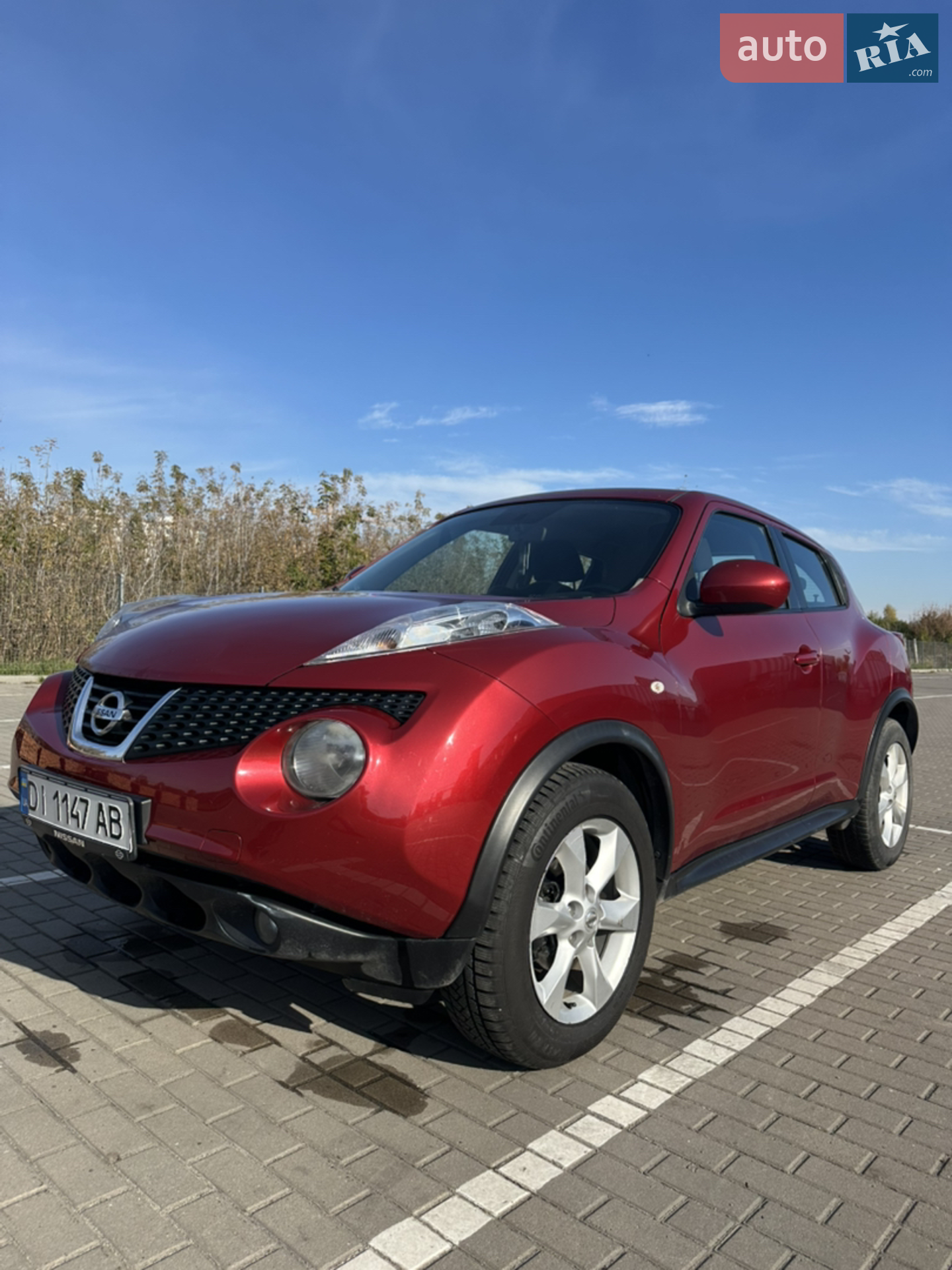 2012 Nissan Juke - мініатюра 3