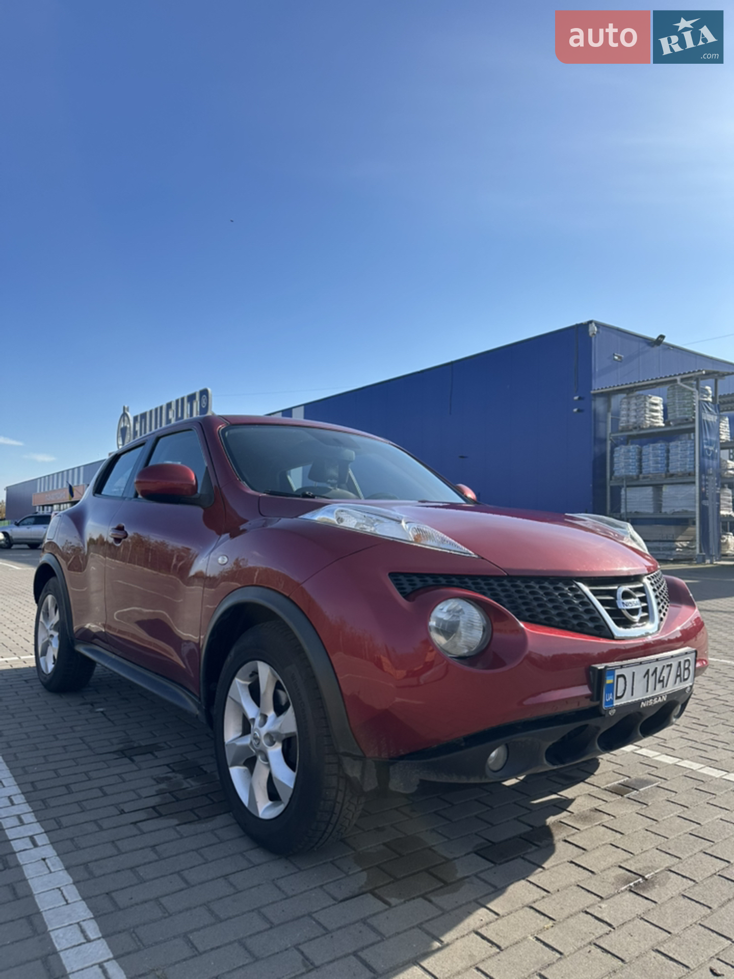 2012 Nissan Juke - мініатюра 4