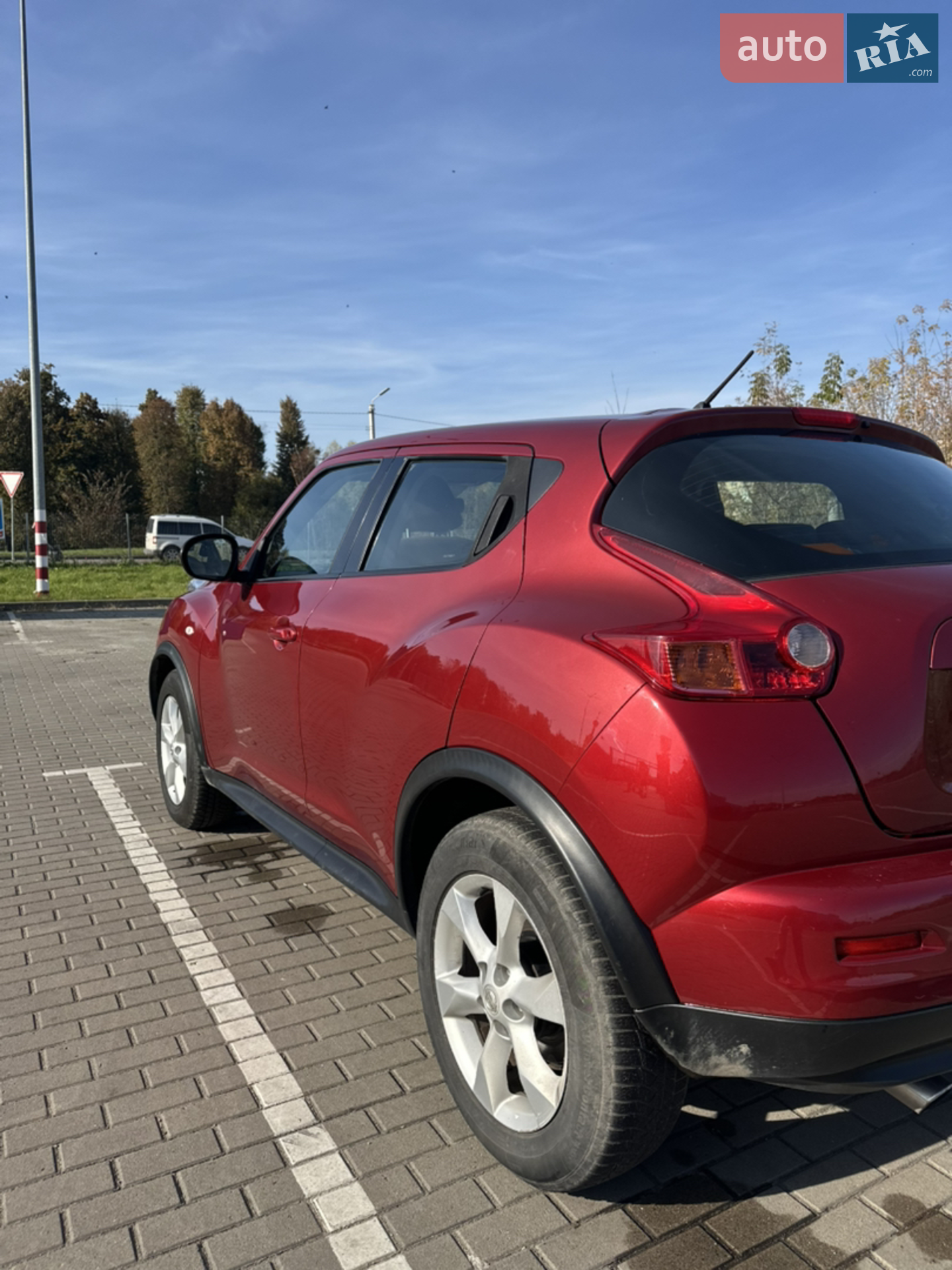 2012 Nissan Juke - мініатюра 7