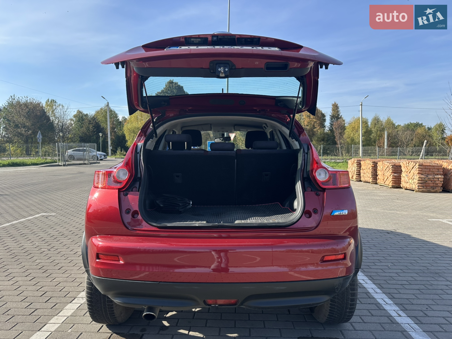 2012 Nissan Juke - мініатюра 6