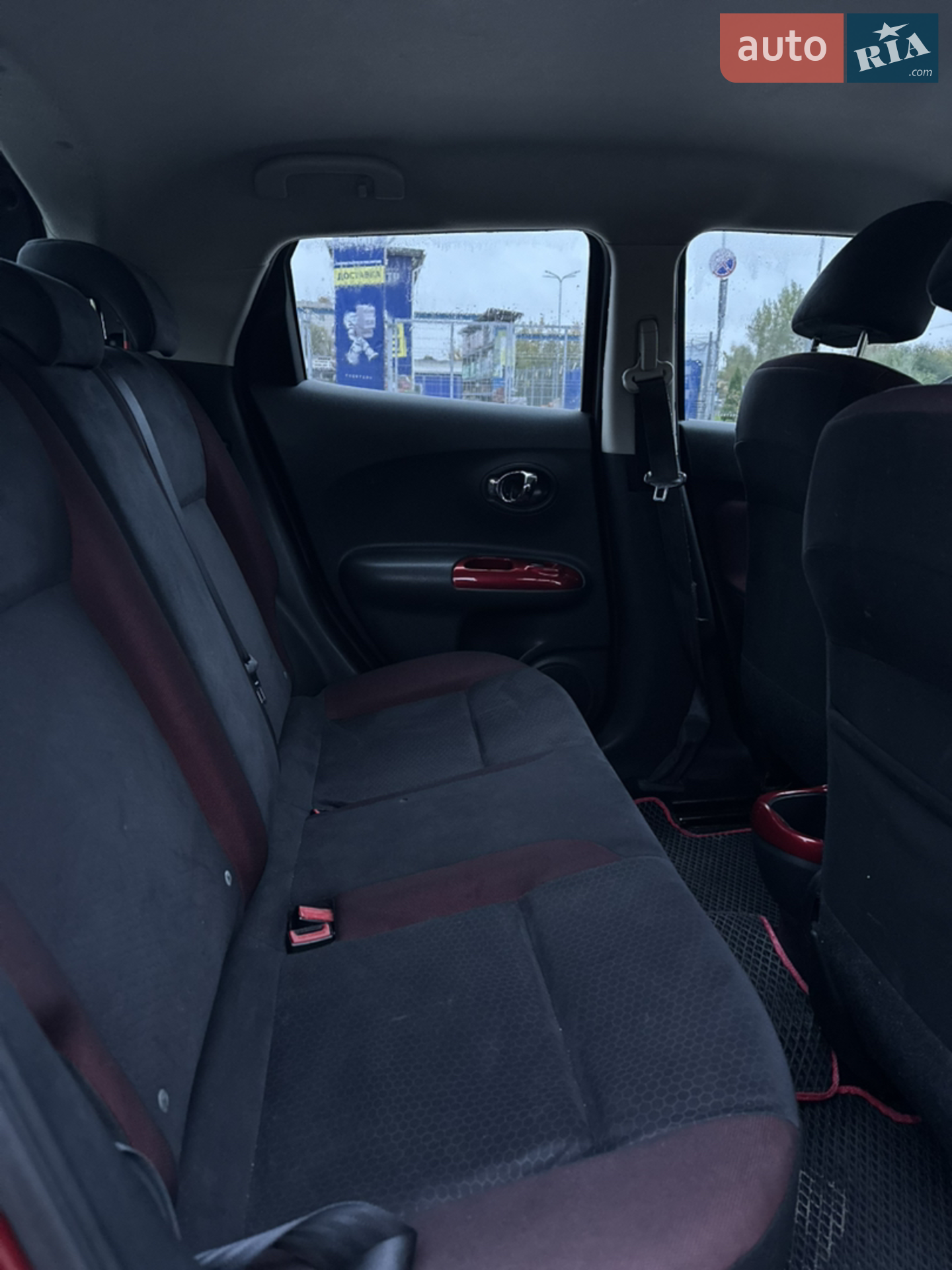 2012 Nissan Juke - мініатюра 10