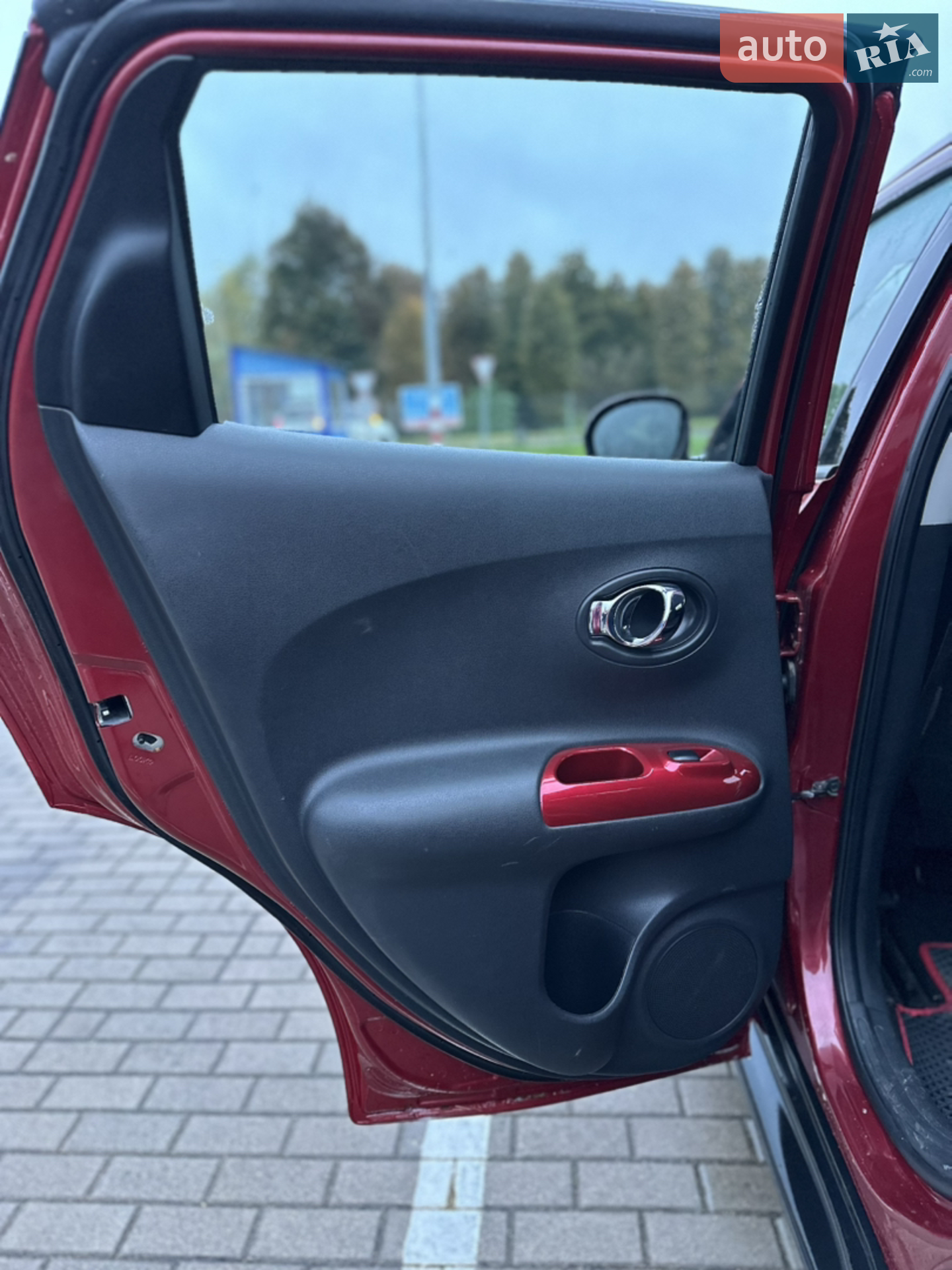 2012 Nissan Juke - мініатюра 13