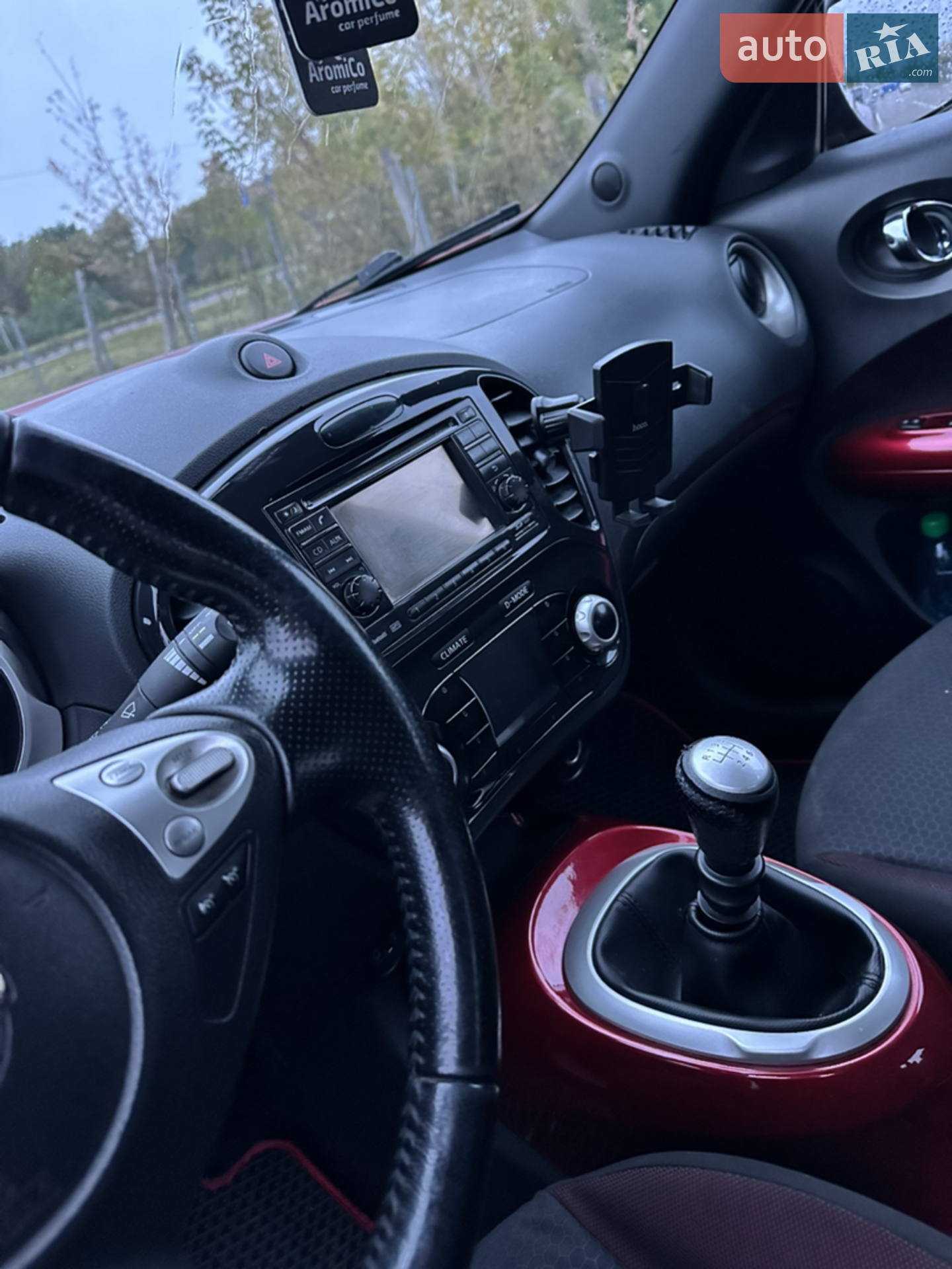 2012 Nissan Juke - мініатюра 18