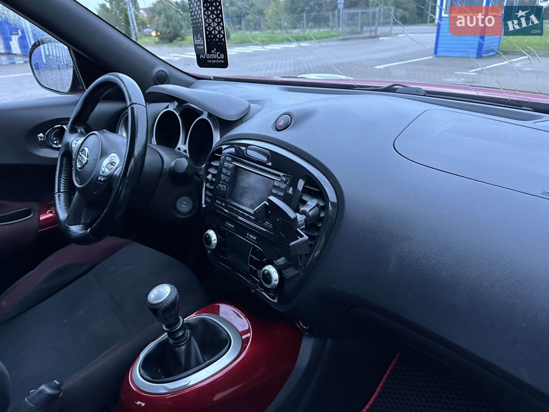 2012 Nissan Juke - мініатюра 12