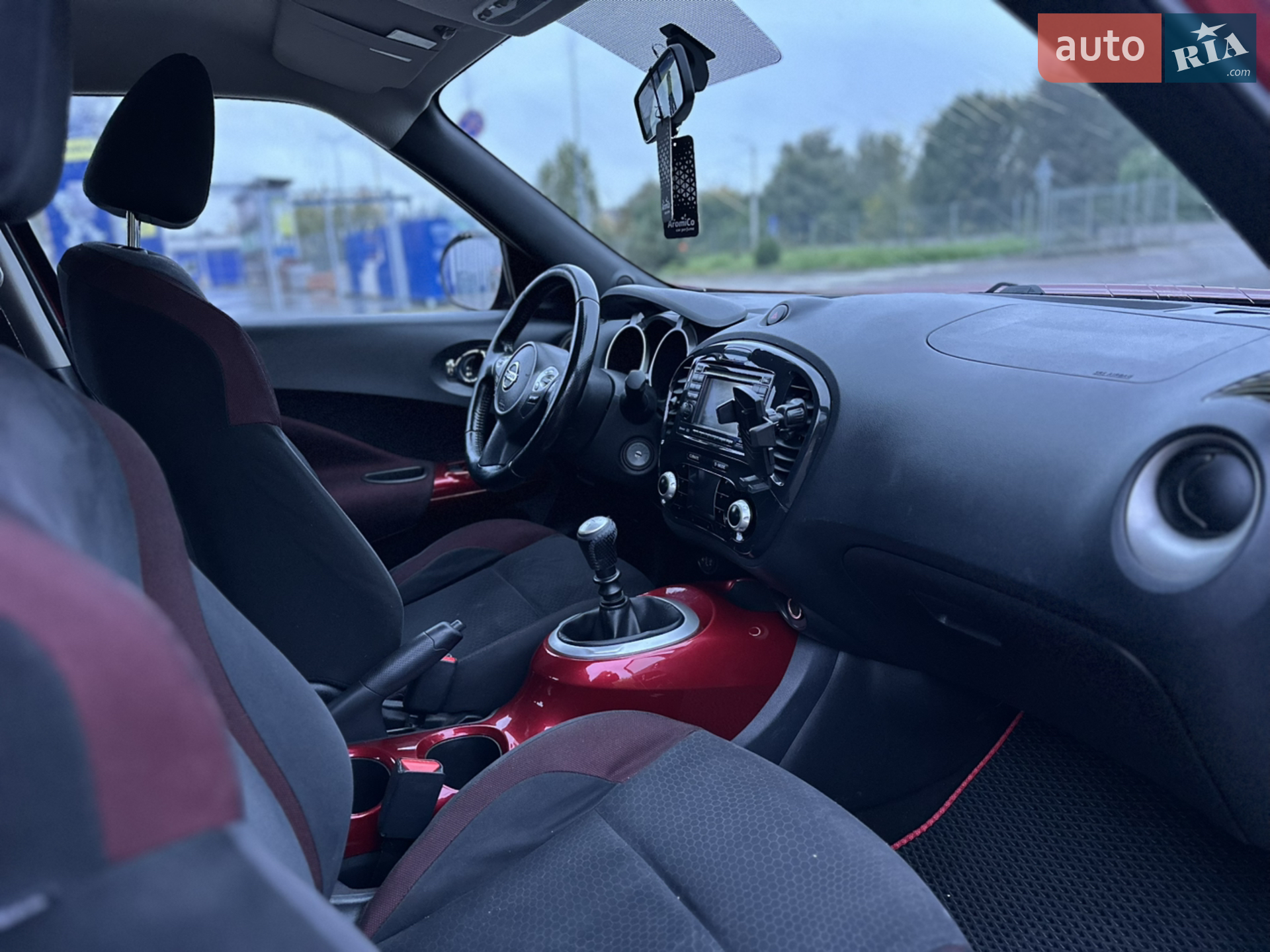 2012 Nissan Juke - мініатюра 19
