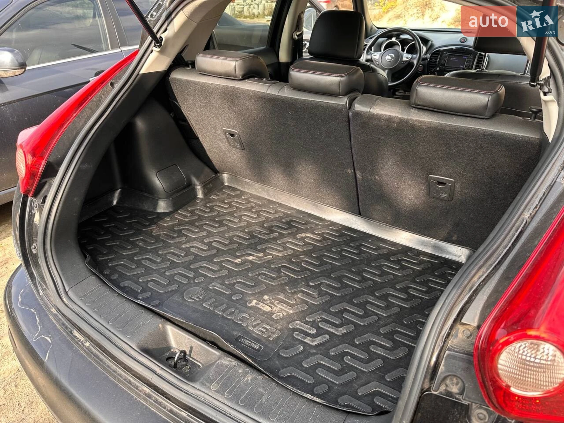 2012 Nissan Juke - мініатюра 2