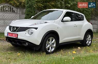 Внедорожник / Кроссовер Nissan Juke 2011 в 