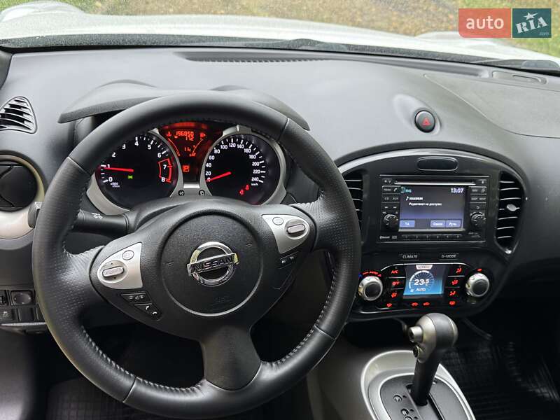 Внедорожник / Кроссовер Nissan Juke 2011 в Ровно