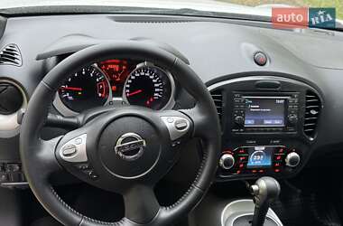 Внедорожник / Кроссовер Nissan Juke 2011 в 