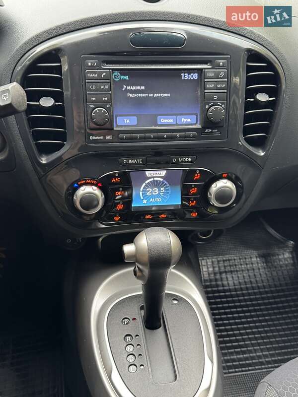 Внедорожник / Кроссовер Nissan Juke 2011 в Ровно