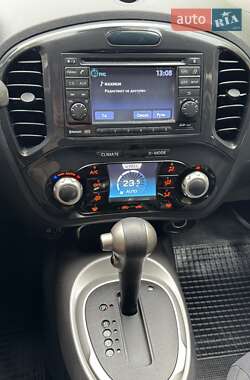 Внедорожник / Кроссовер Nissan Juke 2011 в 