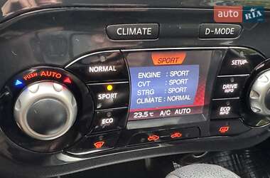 Внедорожник / Кроссовер Nissan Juke 2011 в 