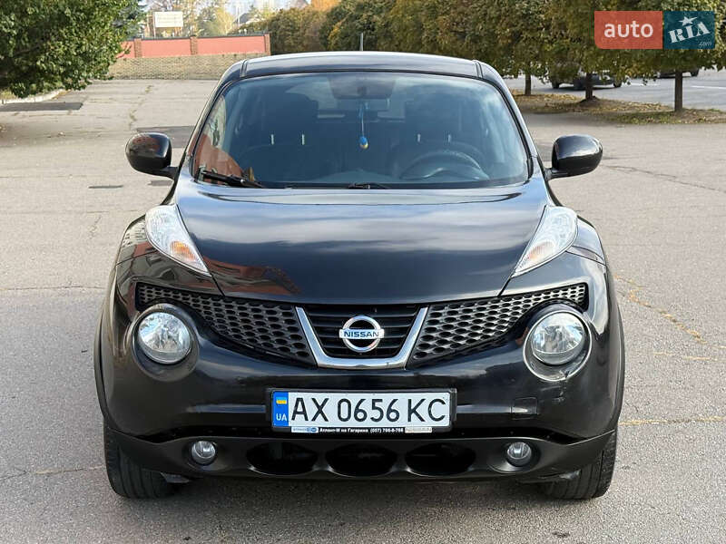 Внедорожник / Кроссовер Nissan Juke 2011 в Харькове фото 2 Внедорожник / Кроссовер Nissan Juke 2011 в Харькове