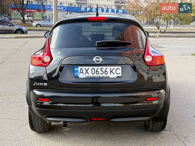 Внедорожник / Кроссовер Nissan Juke 2011 в Харькове фото 7 Внедорожник / Кроссовер Nissan Juke 2011 в Харькове