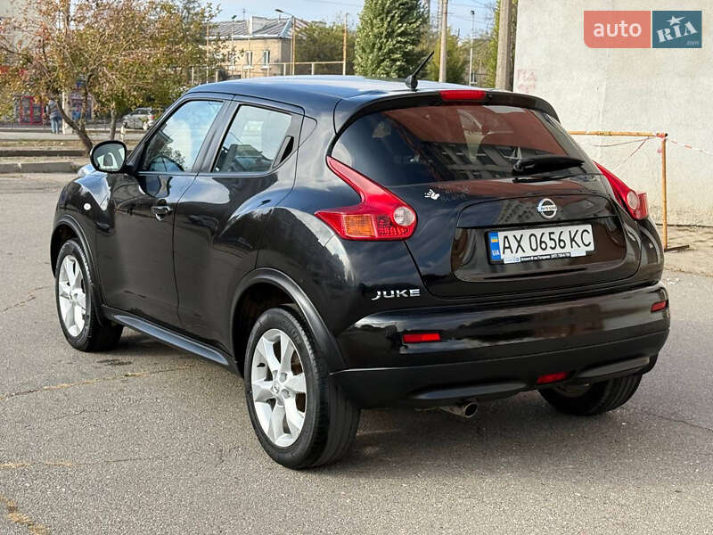 Внедорожник / Кроссовер Nissan Juke 2011 в Харькове фото 6 Внедорожник / Кроссовер Nissan Juke 2011 в Харькове