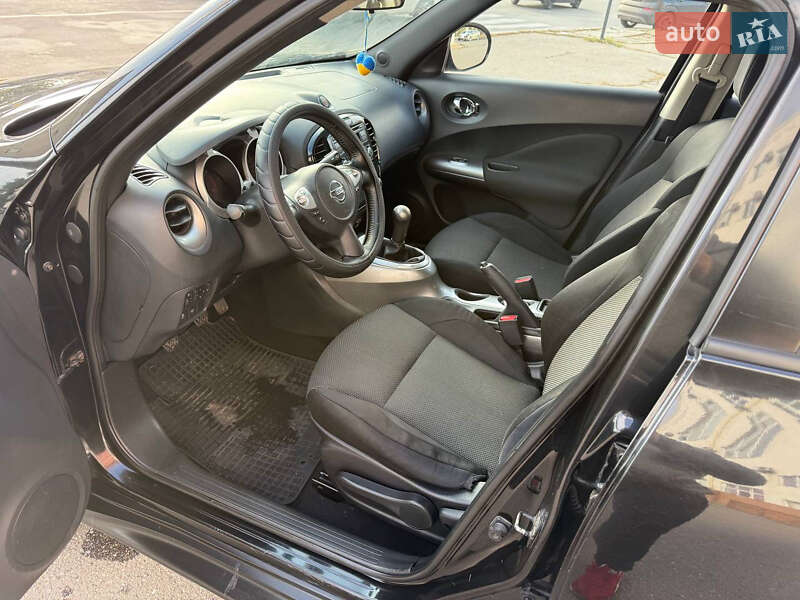 Внедорожник / Кроссовер Nissan Juke 2011 в Харькове фото 14 Внедорожник / Кроссовер Nissan Juke 2011 в Харькове