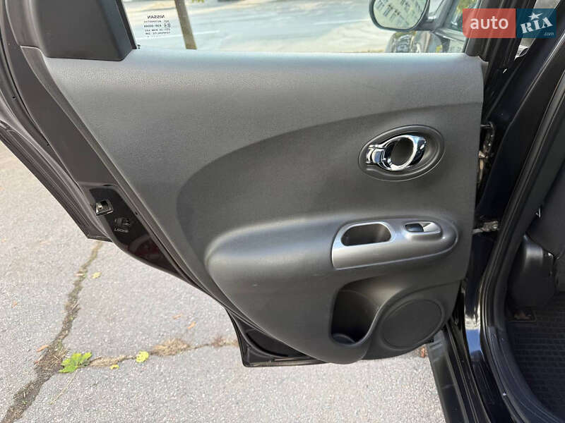 Внедорожник / Кроссовер Nissan Juke 2011 в Харькове фото 18 Внедорожник / Кроссовер Nissan Juke 2011 в Харькове
