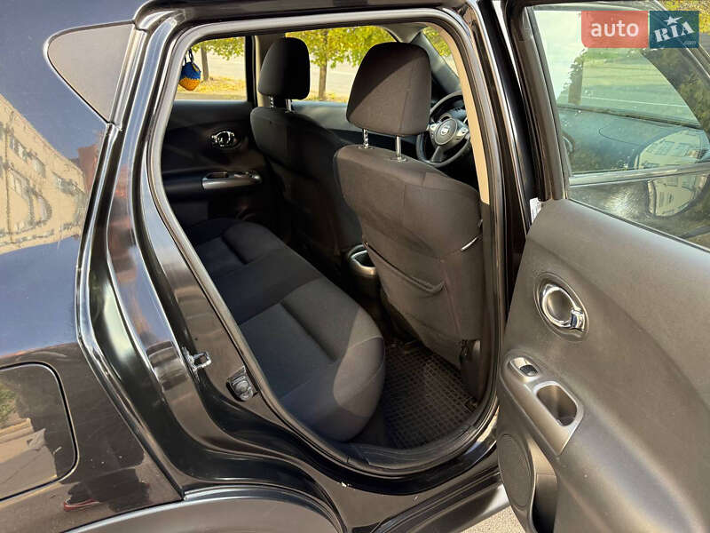Внедорожник / Кроссовер Nissan Juke 2011 в Харькове фото 24 Внедорожник / Кроссовер Nissan Juke 2011 в Харькове