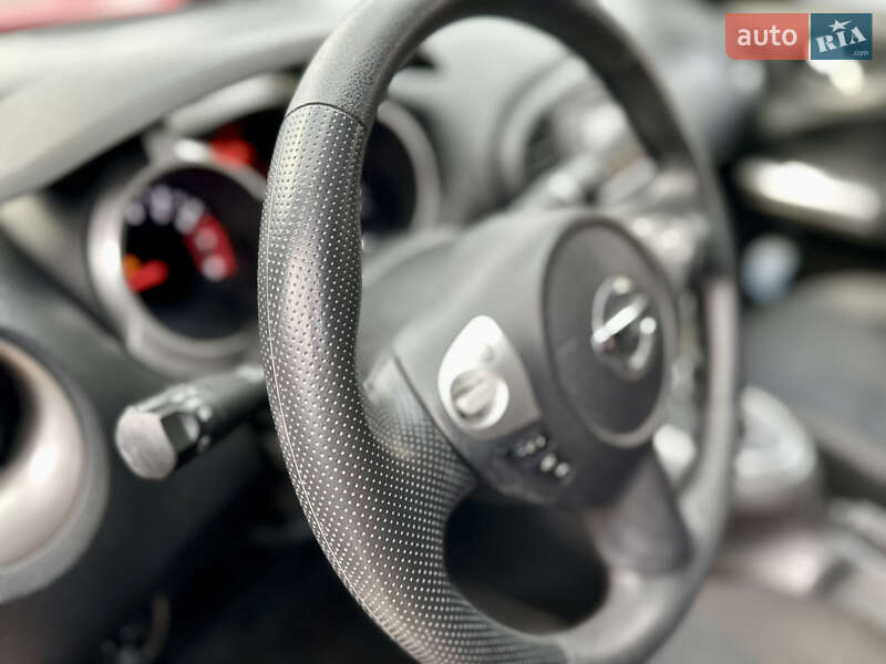 Внедорожник / Кроссовер Nissan Juke 2014 в Каменском фото 13 Внедорожник / Кроссовер Nissan Juke 2014 в Каменском