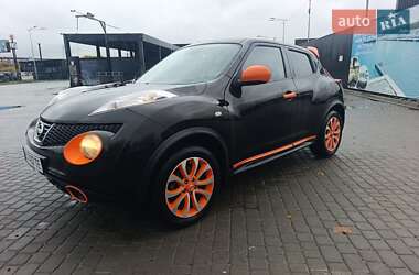 Внедорожник / Кроссовер Nissan Juke 2014 в Львове