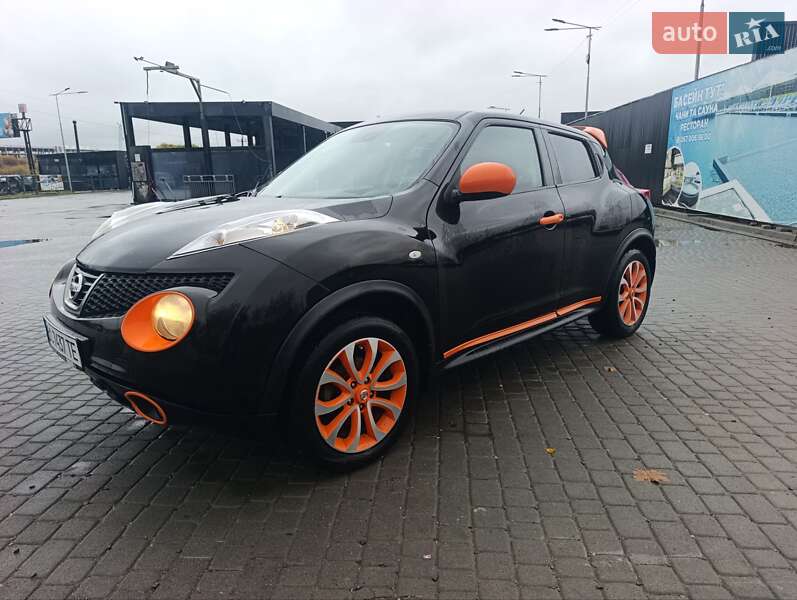 Nissan Juke 2014 Nissan Juke 2014