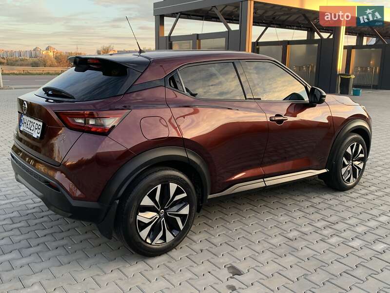 Внедорожник / Кроссовер Nissan Juke 2022 в Днепре