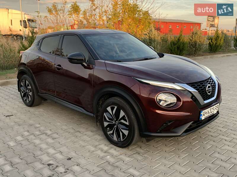 Внедорожник / Кроссовер Nissan Juke 2022 в Днепре