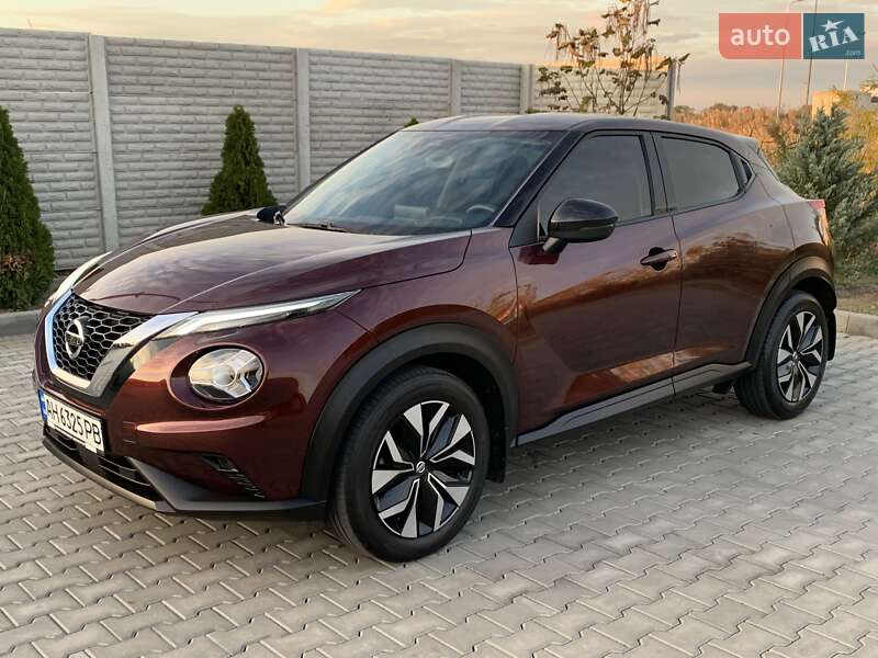 Внедорожник / Кроссовер Nissan Juke 2022 в Днепре