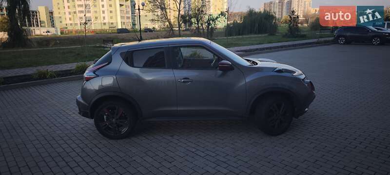 Внедорожник / Кроссовер Nissan Juke 2018 в Харькове фото 2 Внедорожник / Кроссовер Nissan Juke 2018 в Харькове