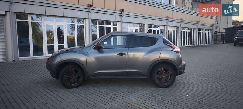 Внедорожник / Кроссовер Nissan Juke 2018 в Харькове фото 4 Внедорожник / Кроссовер Nissan Juke 2018 в Харькове
