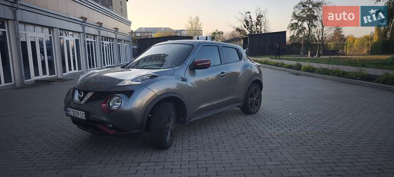 Внедорожник / Кроссовер Nissan Juke 2018 в Харькове фото 5 Внедорожник / Кроссовер Nissan Juke 2018 в Харькове