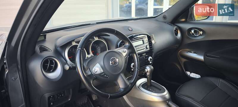 Внедорожник / Кроссовер Nissan Juke 2018 в Харькове фото 7 Внедорожник / Кроссовер Nissan Juke 2018 в Харькове