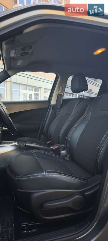 Внедорожник / Кроссовер Nissan Juke 2018 в Харькове фото 8 Внедорожник / Кроссовер Nissan Juke 2018 в Харькове