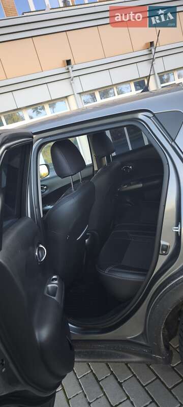 Внедорожник / Кроссовер Nissan Juke 2018 в Харькове фото 12 Внедорожник / Кроссовер Nissan Juke 2018 в Харькове