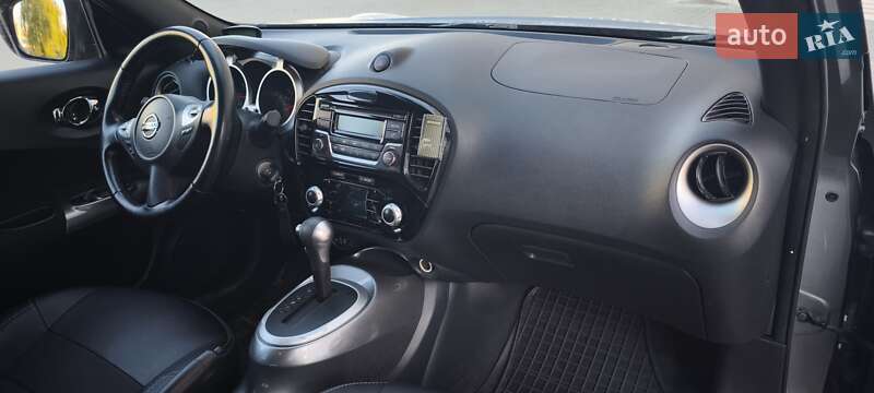 Внедорожник / Кроссовер Nissan Juke 2018 в Харькове фото 14 Внедорожник / Кроссовер Nissan Juke 2018 в Харькове