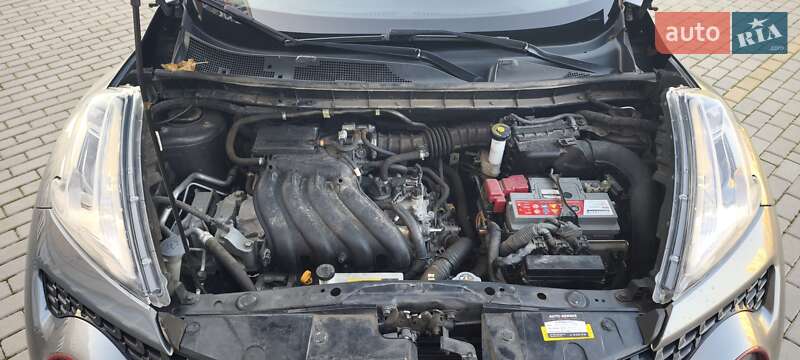 Внедорожник / Кроссовер Nissan Juke 2018 в Харькове фото 18 Внедорожник / Кроссовер Nissan Juke 2018 в Харькове