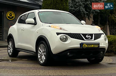 Внедорожник / Кроссовер Nissan Juke 2011 в Львове