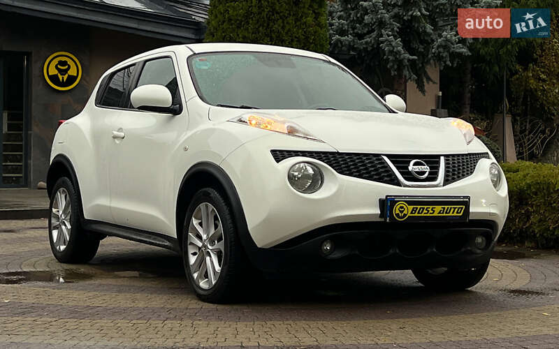 Nissan Juke 2011 Nissan Juke 2011