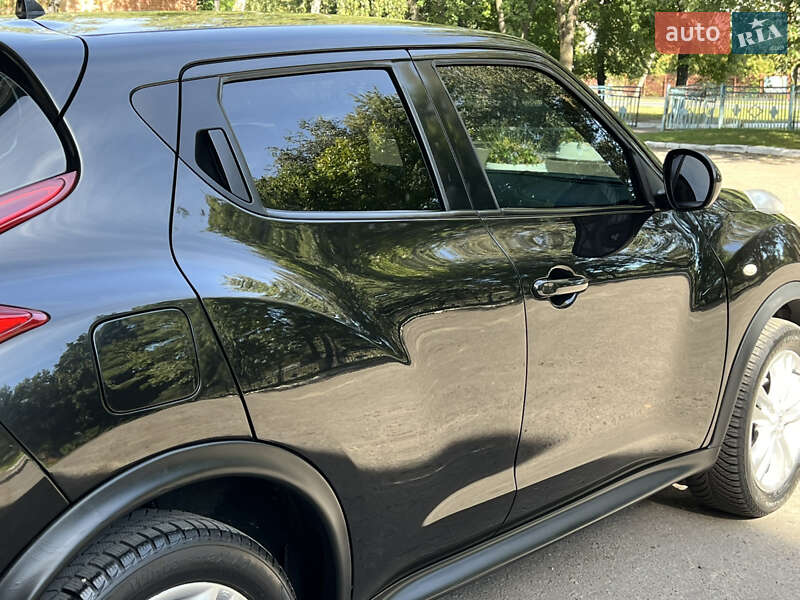 Внедорожник / Кроссовер Nissan Juke 2011 в Ковеле