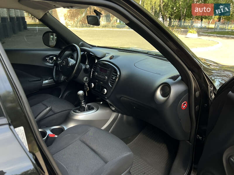 Внедорожник / Кроссовер Nissan Juke 2011 в Ковеле