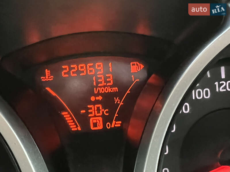 Внедорожник / Кроссовер Nissan Juke 2011 в Ковеле