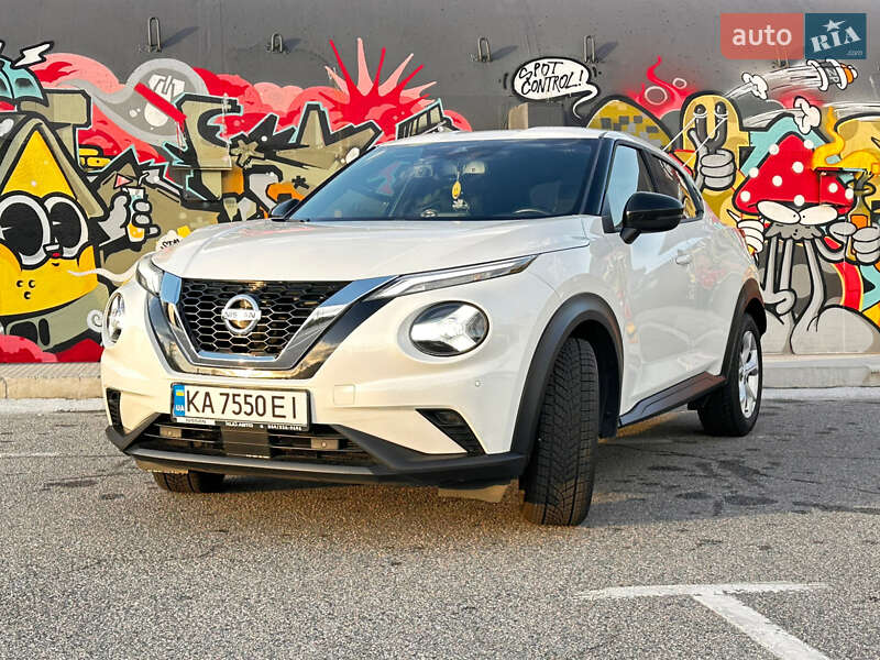 Внедорожник / Кроссовер Nissan Juke 2021 в Киеве фото 2 Внедорожник / Кроссовер Nissan Juke 2021 в Киеве