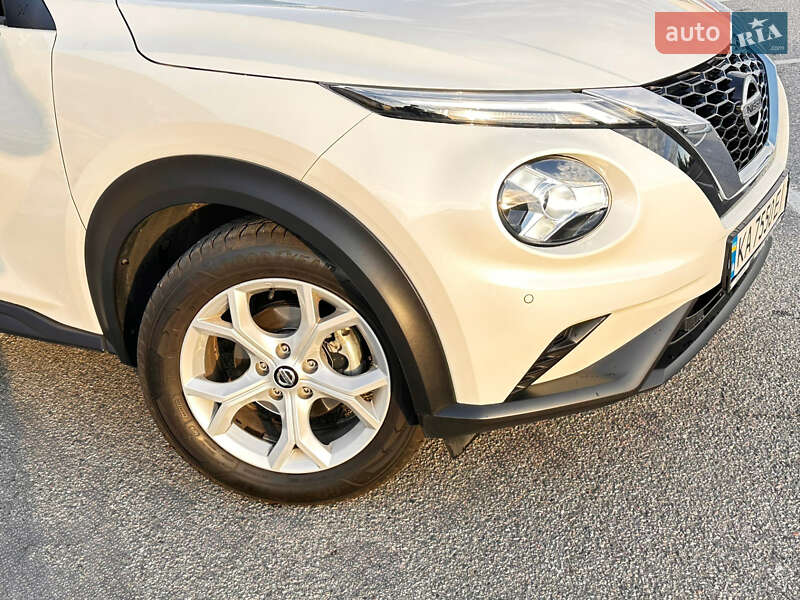Внедорожник / Кроссовер Nissan Juke 2021 в Киеве фото 4 Внедорожник / Кроссовер Nissan Juke 2021 в Киеве