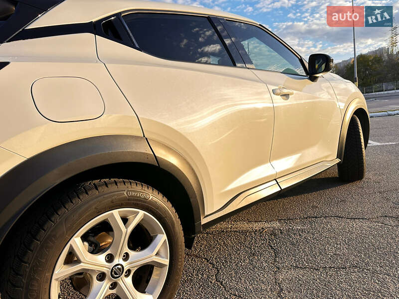 Внедорожник / Кроссовер Nissan Juke 2021 в Киеве фото 11 Внедорожник / Кроссовер Nissan Juke 2021 в Киеве